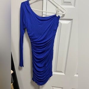 One Shoulder Forever 21 Dress